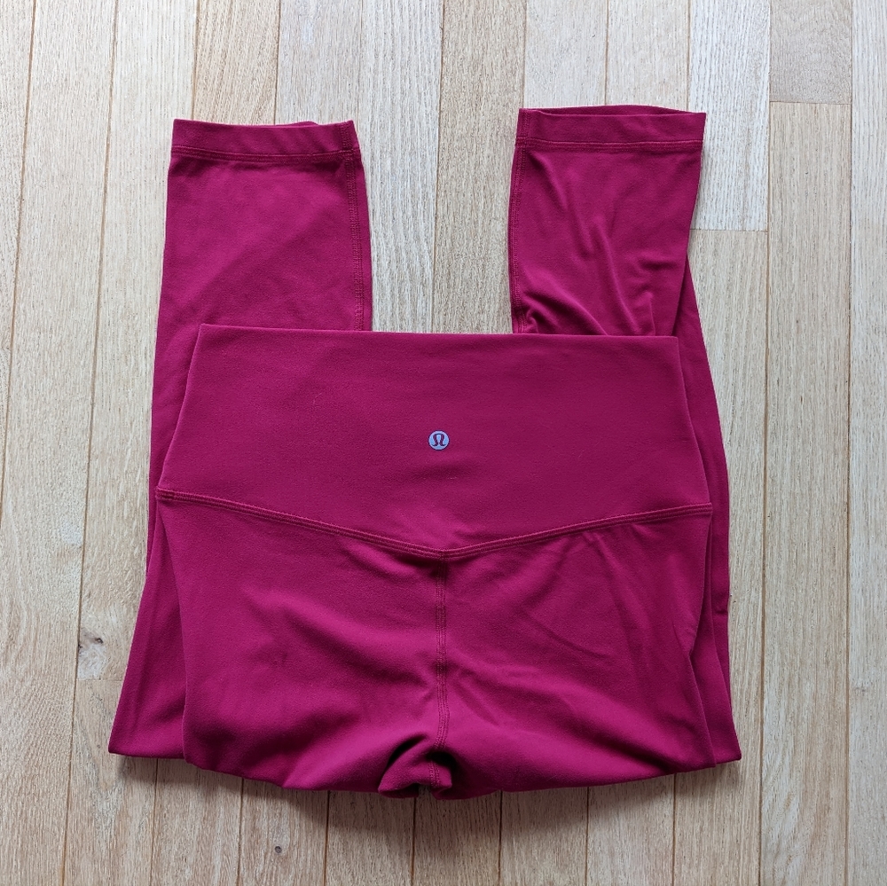 Lululemon | Align Crop (21")